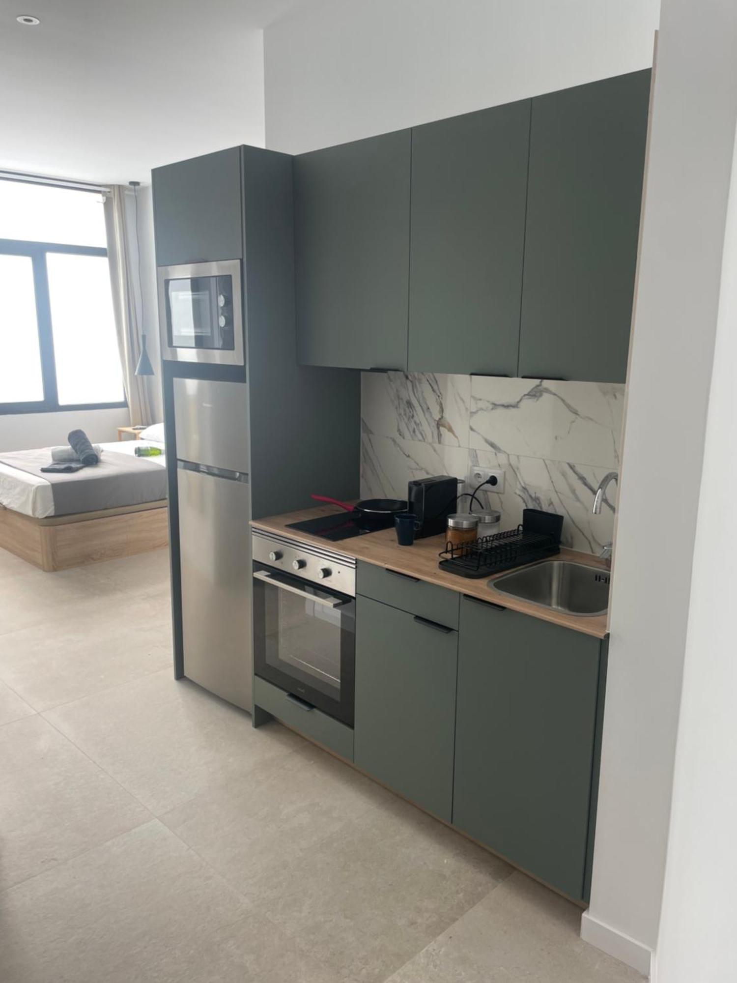 Appartamento Mar&Sol Flats By Vivo Gc Valenza Esterno foto