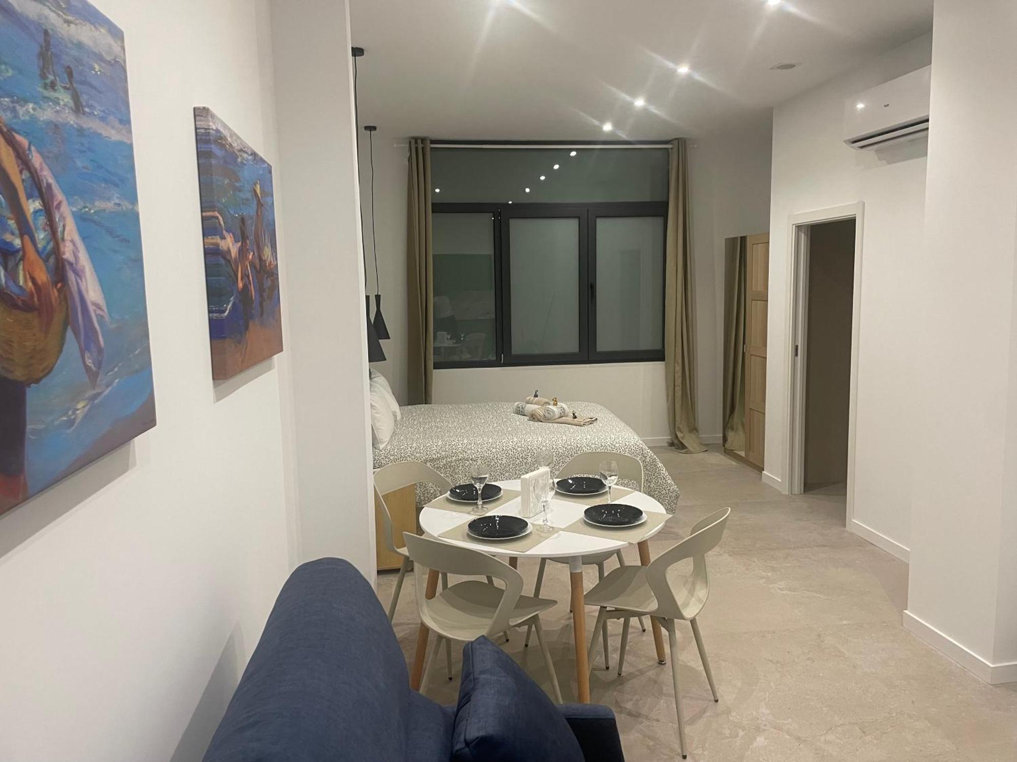 Appartamento Mar&Sol Flats By Vivo Gc Valenza Esterno foto