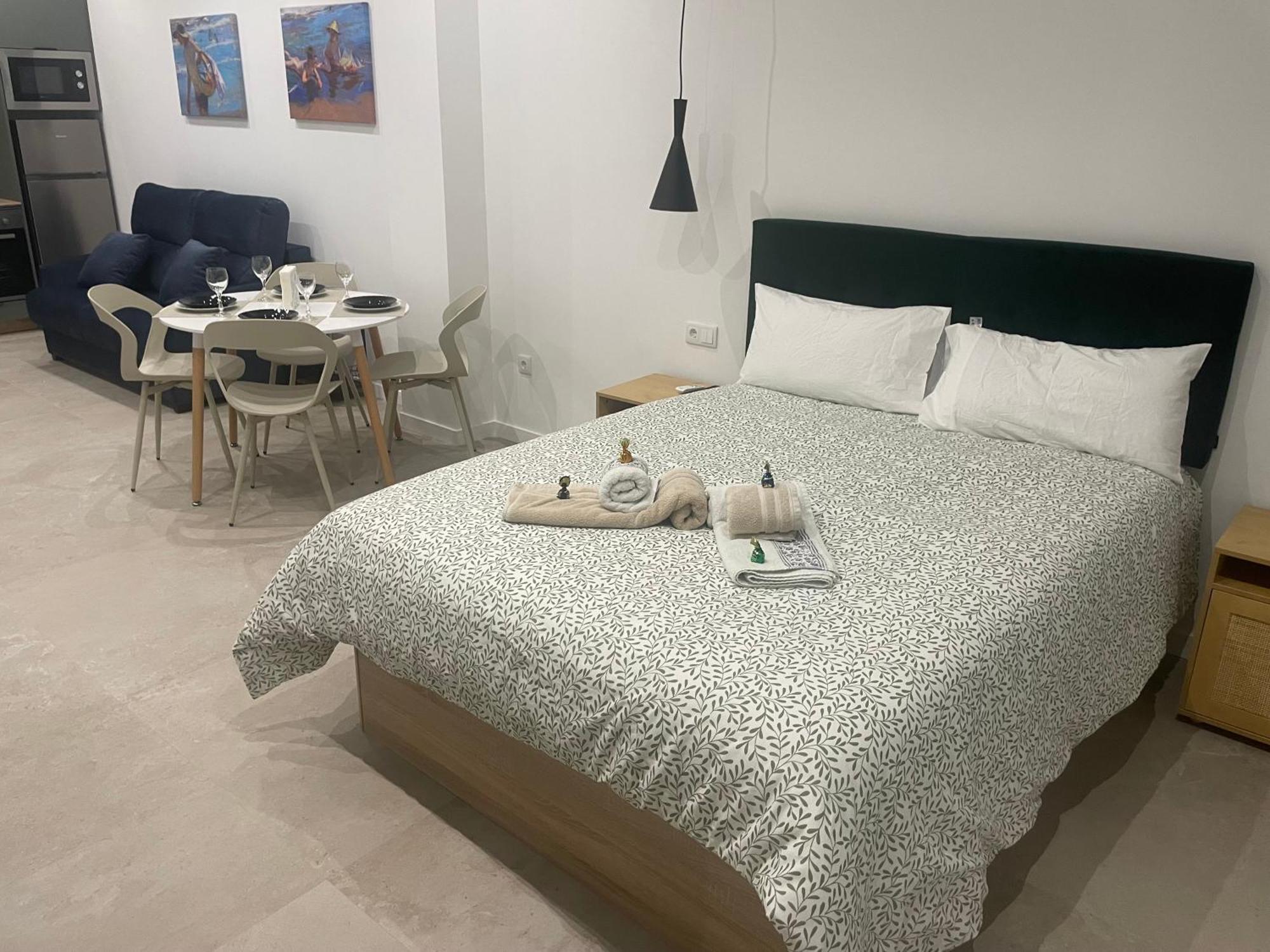 Appartamento Mar&Sol Flats By Vivo Gc Valenza Esterno foto