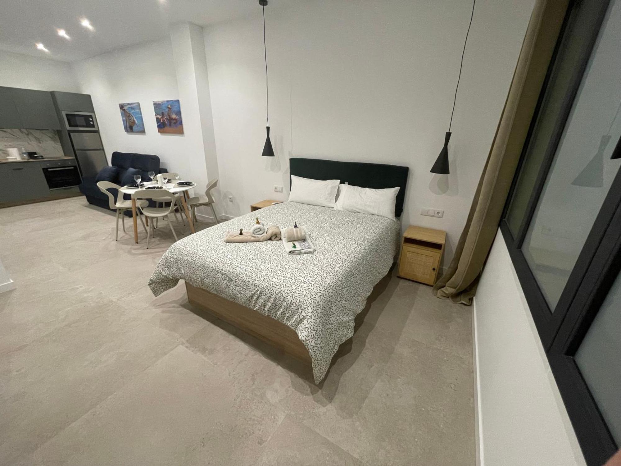 Appartamento Mar&Sol Flats By Vivo Gc Valenza Esterno foto